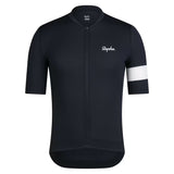 Maglia Rapha Core Lightweight - Nero Rapha