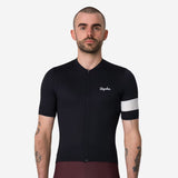 Maglia Rapha Core Lightweight - Nero Rapha
