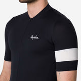 Maglia Rapha Core Lightweight - Nero Rapha