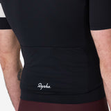 Maglia Rapha Core Lightweight - Nero Rapha