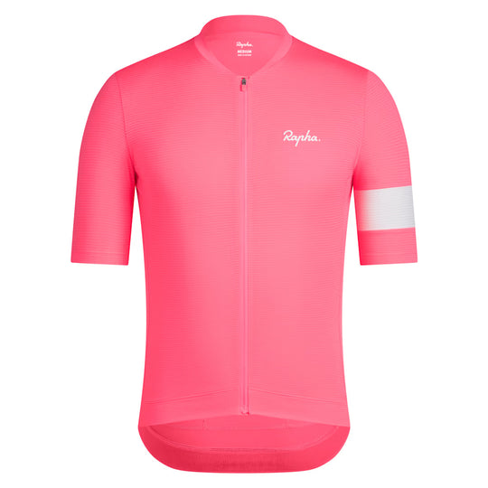Maglia Rapha Core Lightweight - Rosa