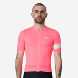 Maglia Rapha Core Lightweight - Rosa Rapha