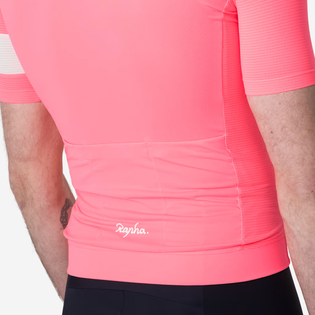 Maglia Rapha Core Lightweight - Rosa Rapha