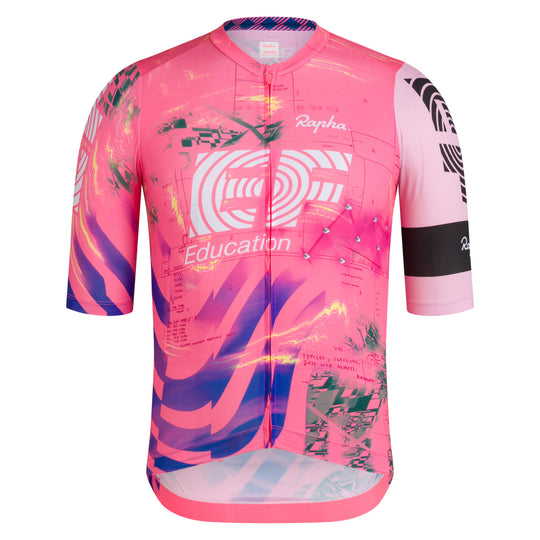 Rapha EF Education EasyPost Pro Team Training 2025 Jersey - Celebration