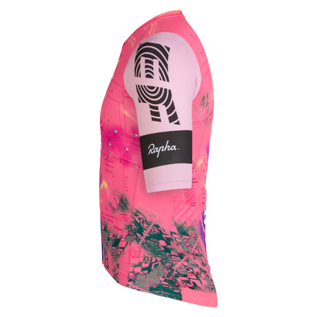 Maglia Rapha EF Education EasyPost Pro Team Training 2025 - Celebration Rapha