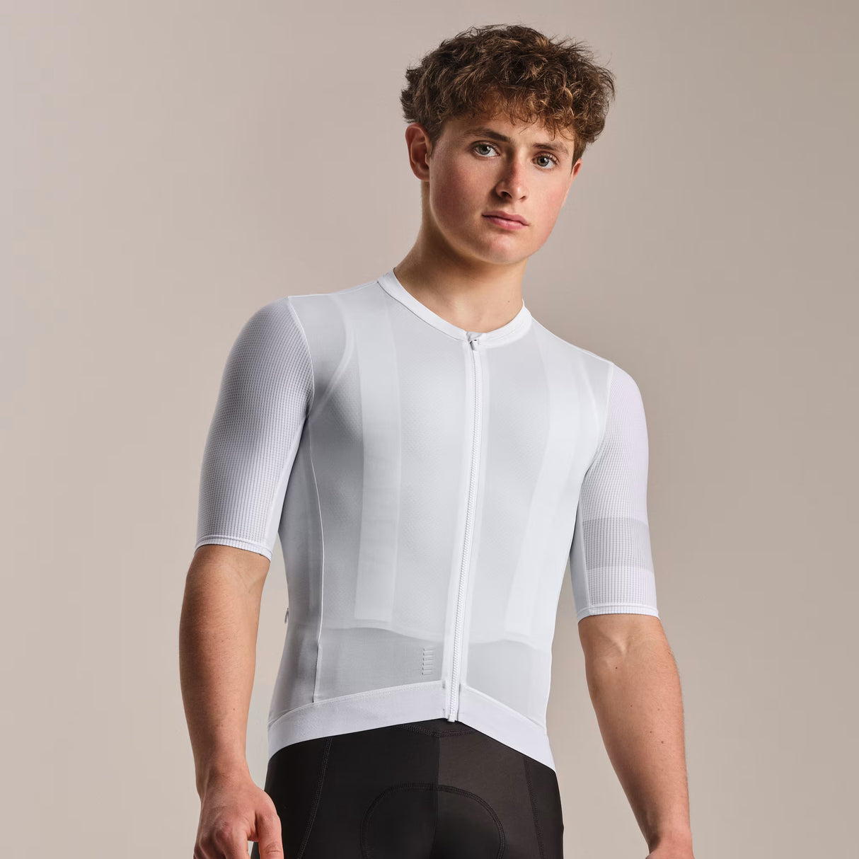 Rapha Pro Team 2 trikot - Weiss