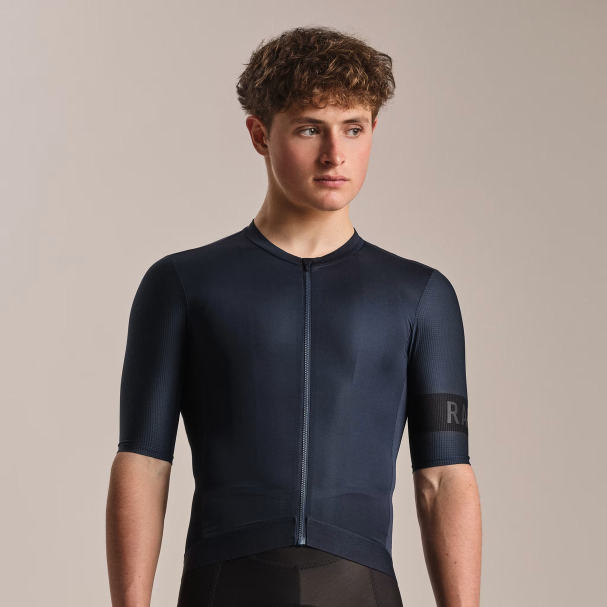 Maglia Rapha Pro Team 2 - Grigio scuro Rapha