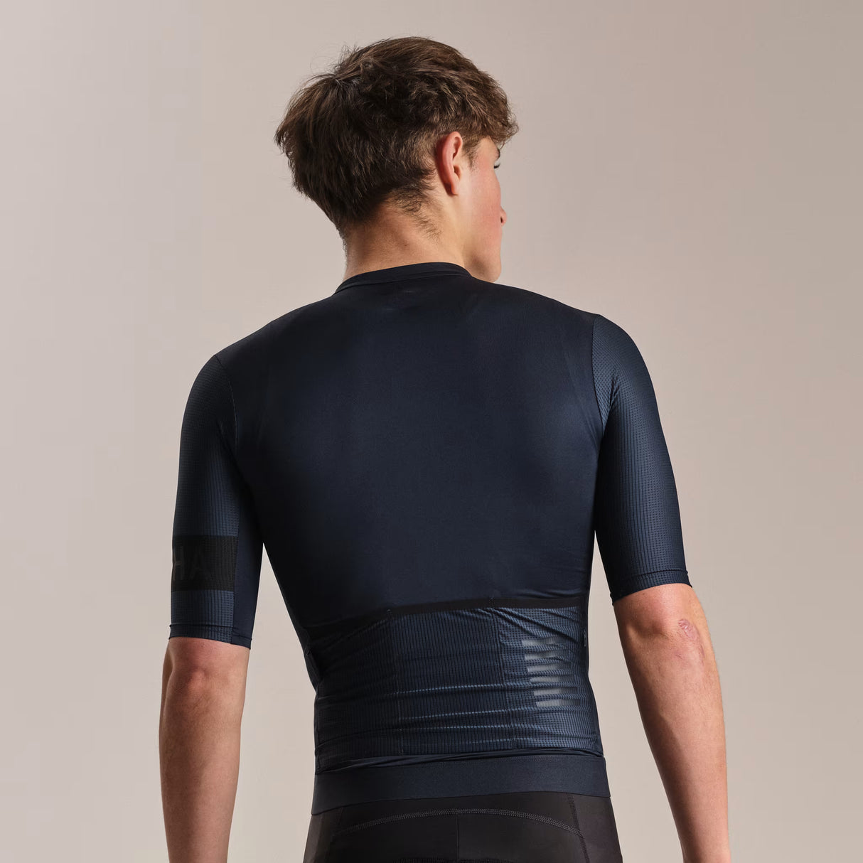 Maglia Rapha Pro Team 2 - Grigio scuro Rapha