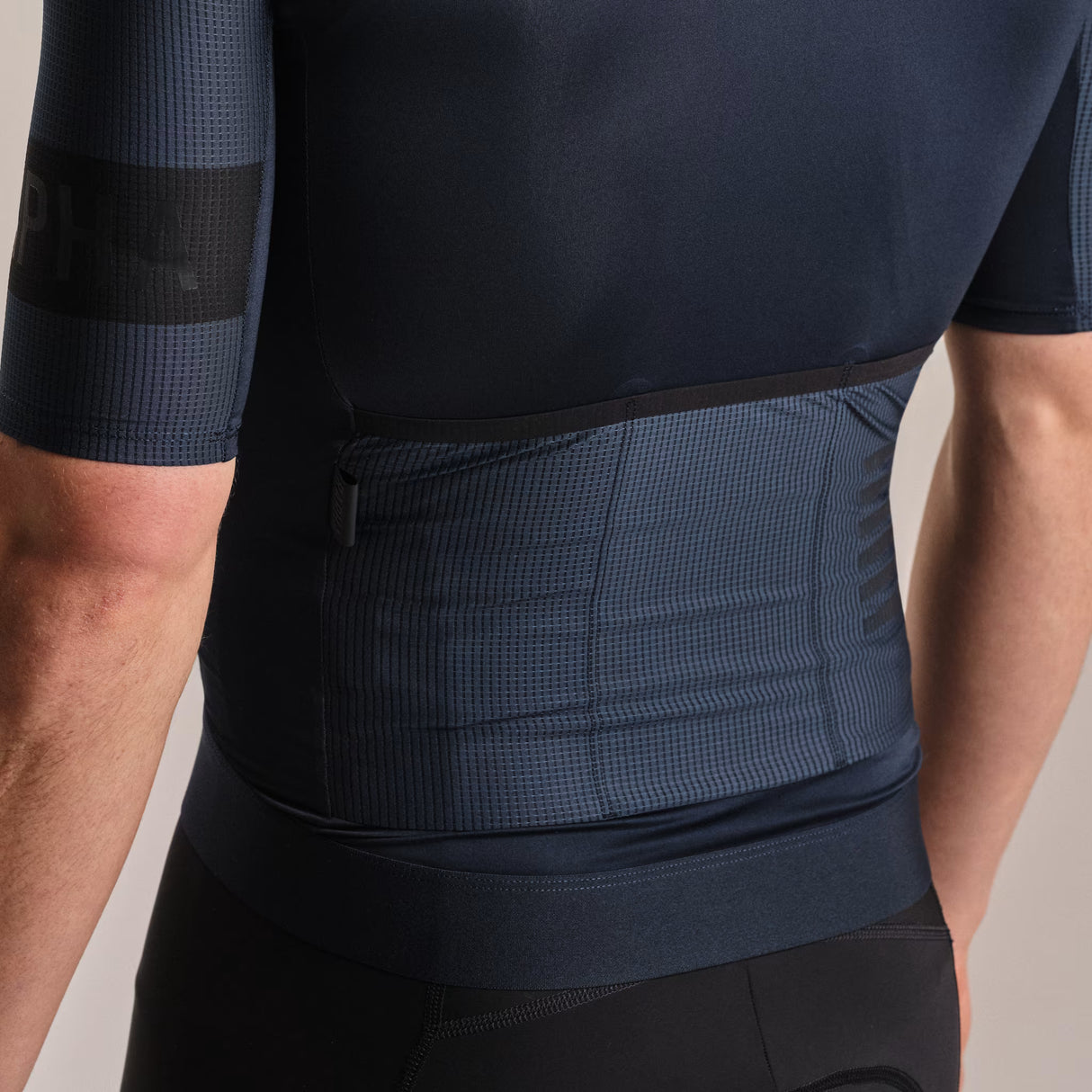 Maglia Rapha Pro Team 2 - Grigio scuro Rapha