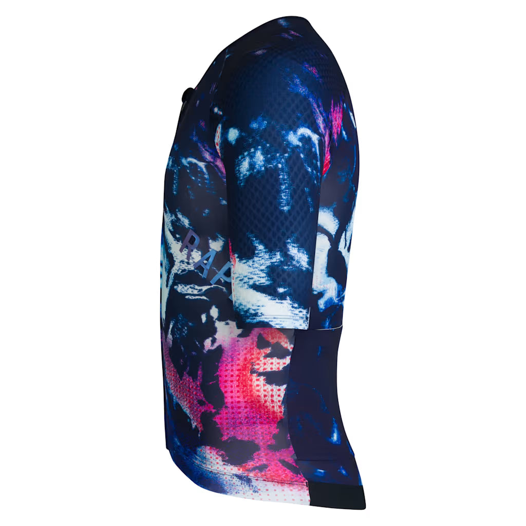 Maglia Rapha Pro Team Aero - Cosmic print Rapha