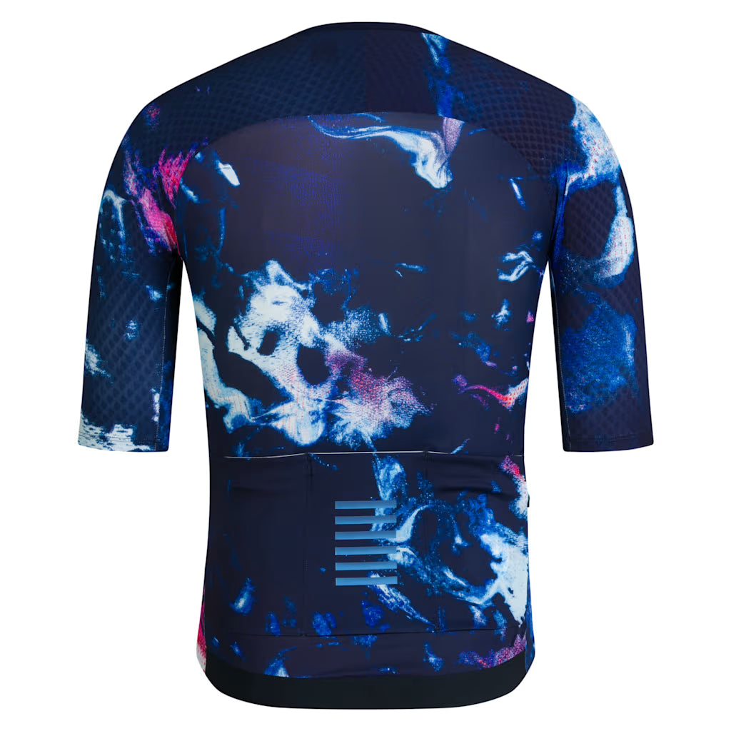 Maglia Rapha Pro Team Aero - Cosmic print Rapha