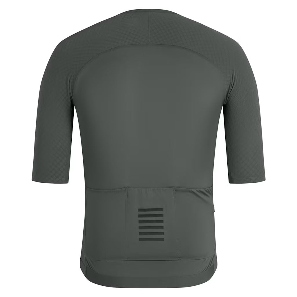 Maglia Rapha Pro Team Aero - Grigio Rapha