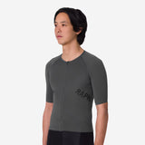 Maglia Rapha Pro Team Aero - Grigio Rapha