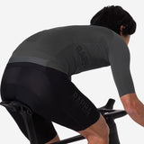 Maglia Rapha Pro Team Aero - Grigio Rapha