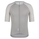 Maglia Rapha Pro Team Aero - Grigio chiaro Rapha