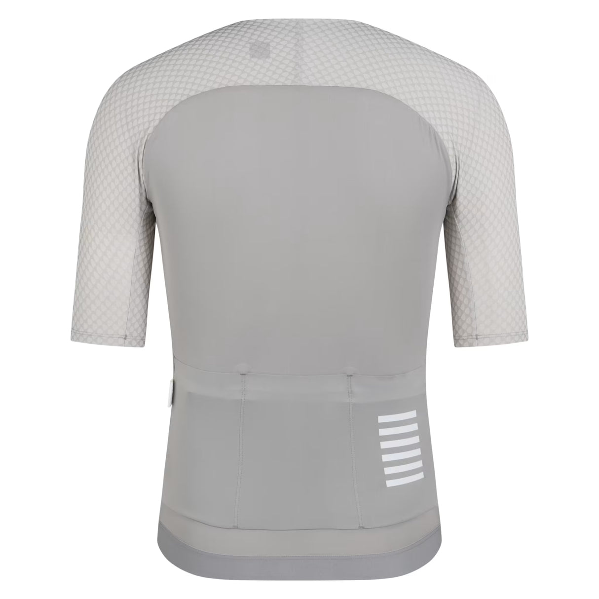 Maglia Rapha Pro Team Aero - Grigio chiaro Rapha