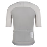 Maglia Rapha Pro Team Aero - Grigio chiaro Rapha