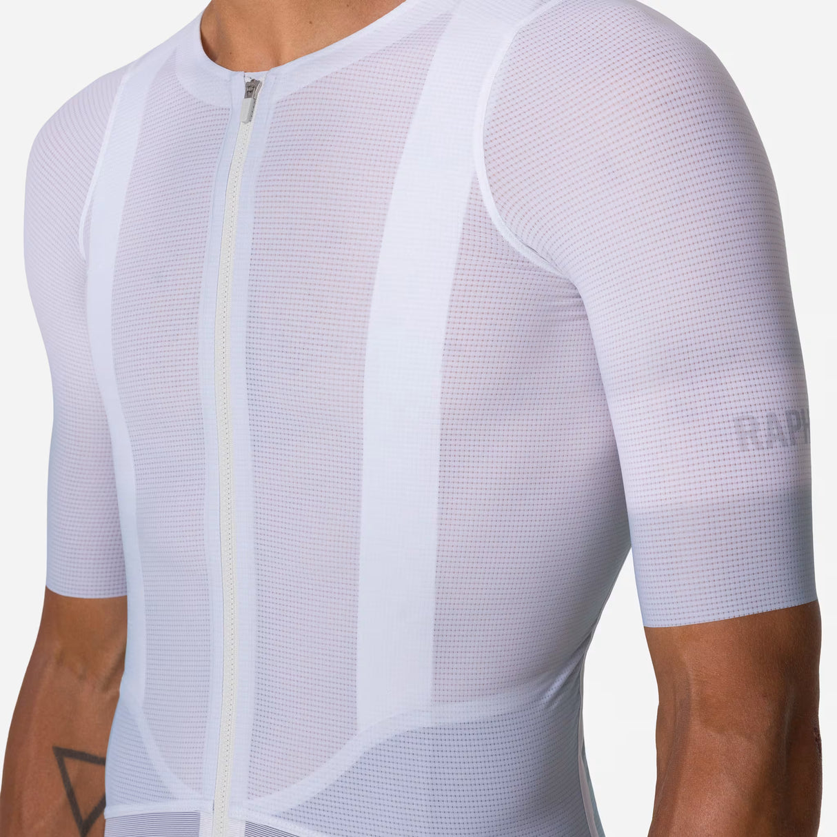 Rapha Pro Team Ghost trikot - Weiss
