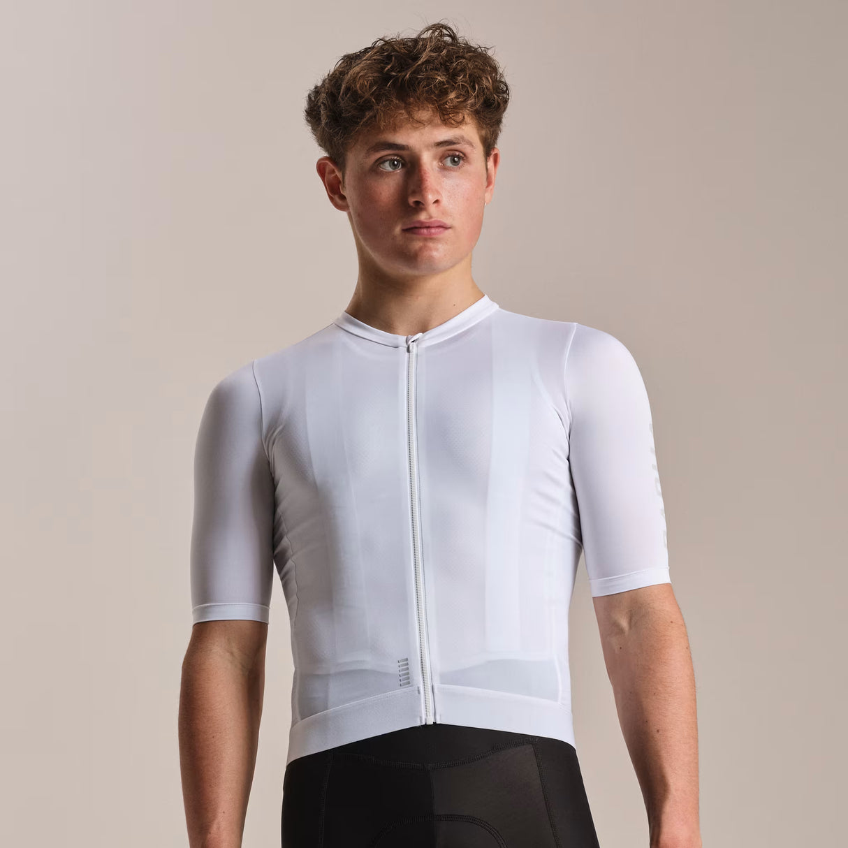 Maglia Rapha Pro Team Training 3 - Bianco Rapha