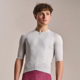 Maglia Rapha Pro Team Training 3 - Grigio chiaro Rapha