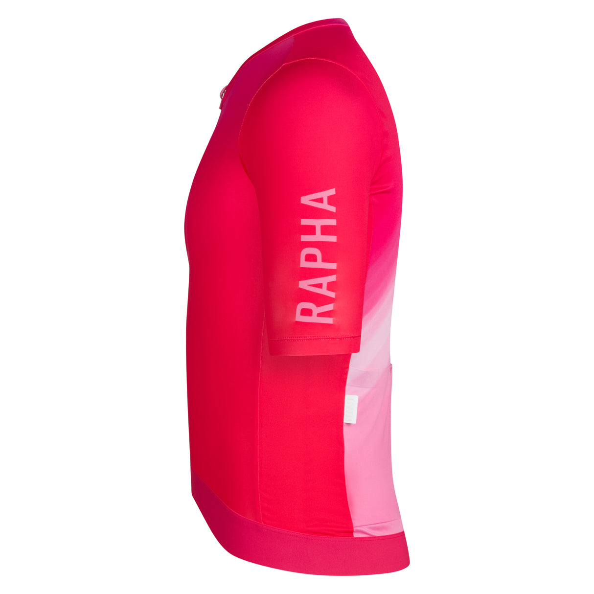 Maglia Rapha Pro Team Training 3 Surface Print - Rosa Rapha
