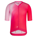 Maglia Rapha Pro Team Training 3 Surface Print - Rosa Rapha
