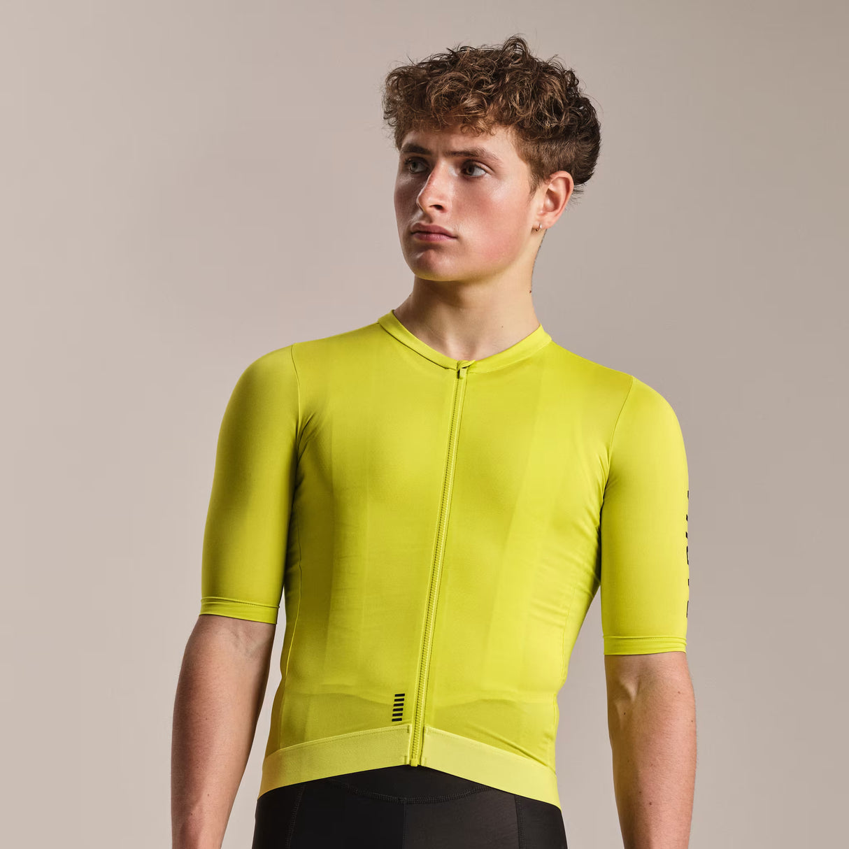 Maglia Rapha Pro Team Training 3 - Verde chiaro Rapha