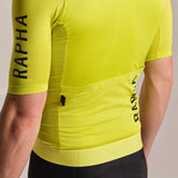 Maglia Rapha Pro Team Training 3 - Verde chiaro Rapha