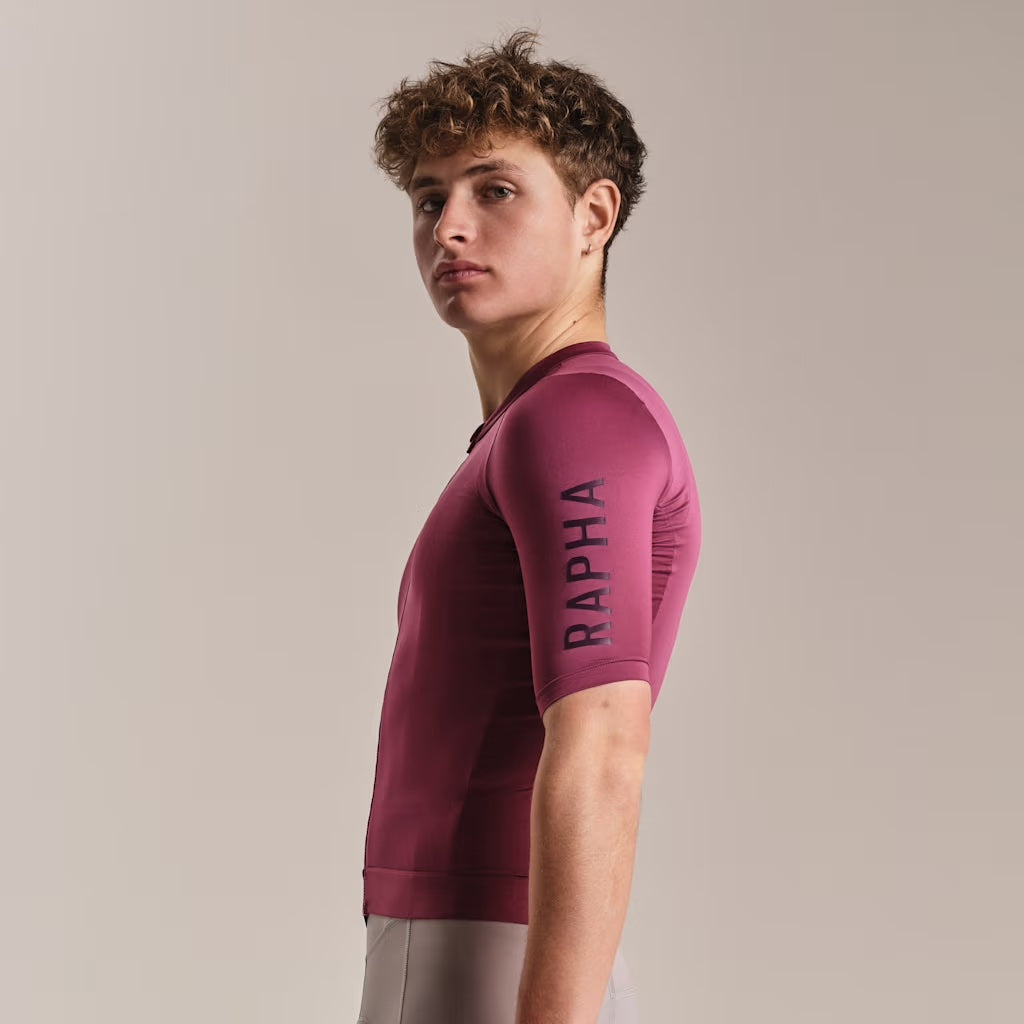 Jersey Rapha Pro Team Training 3 - Purple | All4cycling