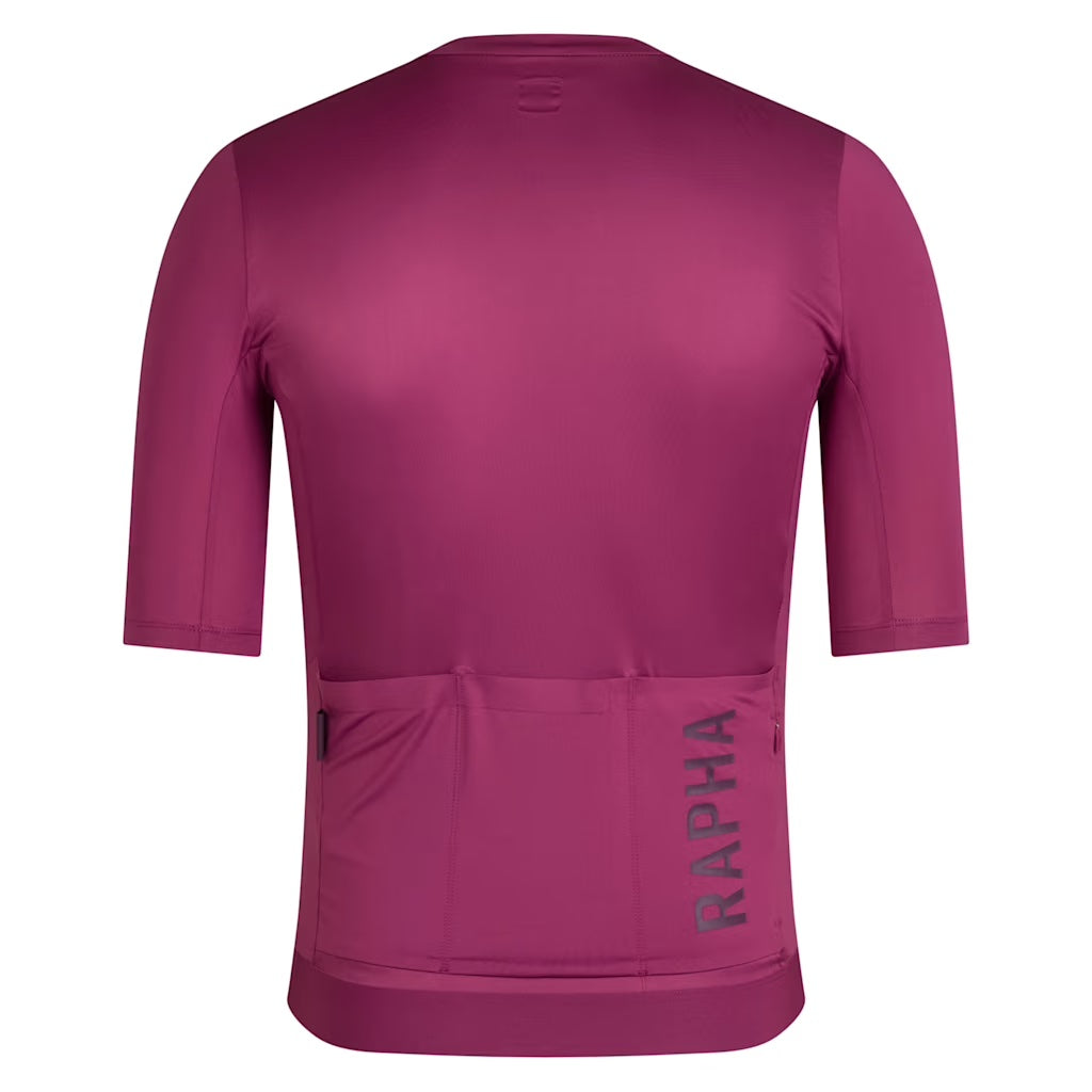 Jersey Rapha Pro Team Training 3 - Purple | All4cycling