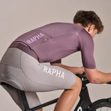 Maglia Rapha Pro Team Training 3 - Viola scuro Rapha