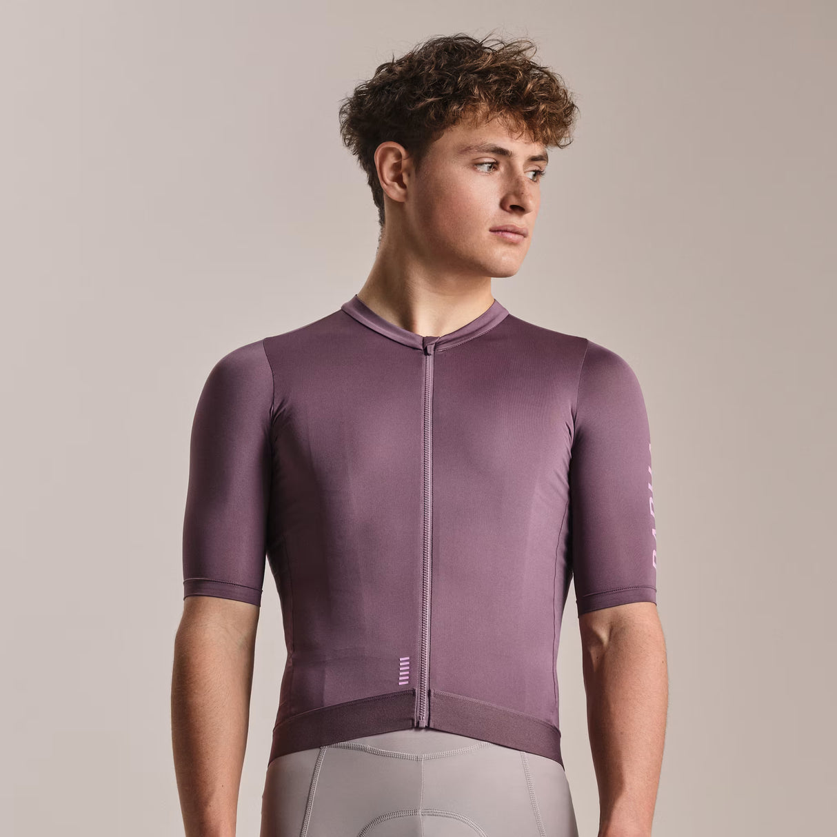 Maglia Rapha Pro Team Training 3 - Viola scuro Rapha