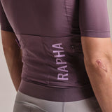 Maglia Rapha Pro Team Training 3 - Viola scuro Rapha