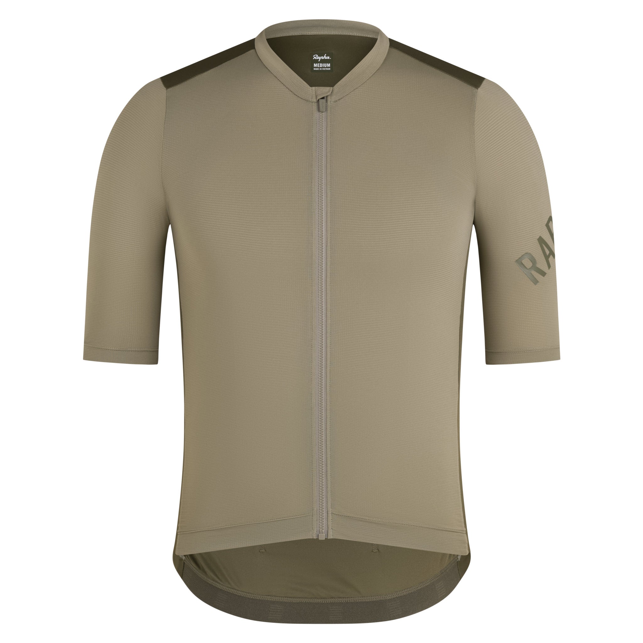 Maglia Rapha Pro Team Training - Beige Rapha