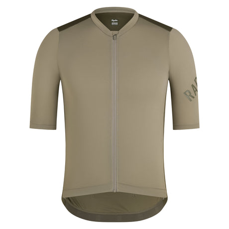 Maglia Rapha Pro Team Training - Beige Rapha