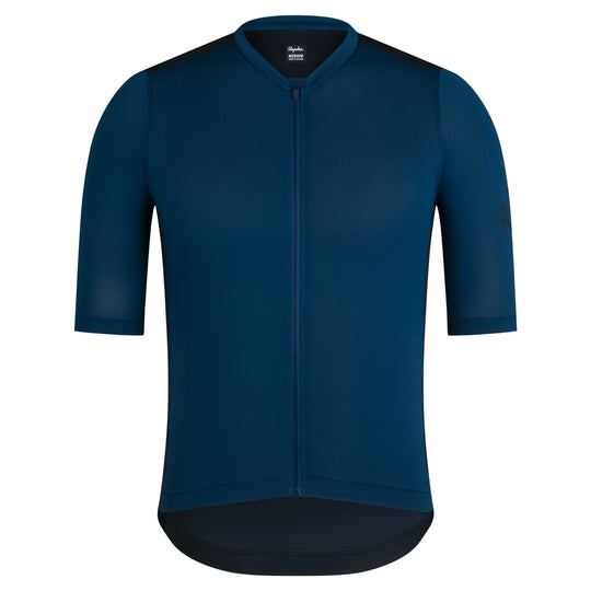 Maillot Rapha Pro Team Training - Azul oscuro