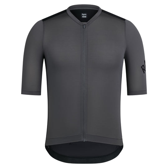Maillot Rapha Pro Team Training - Gris negro