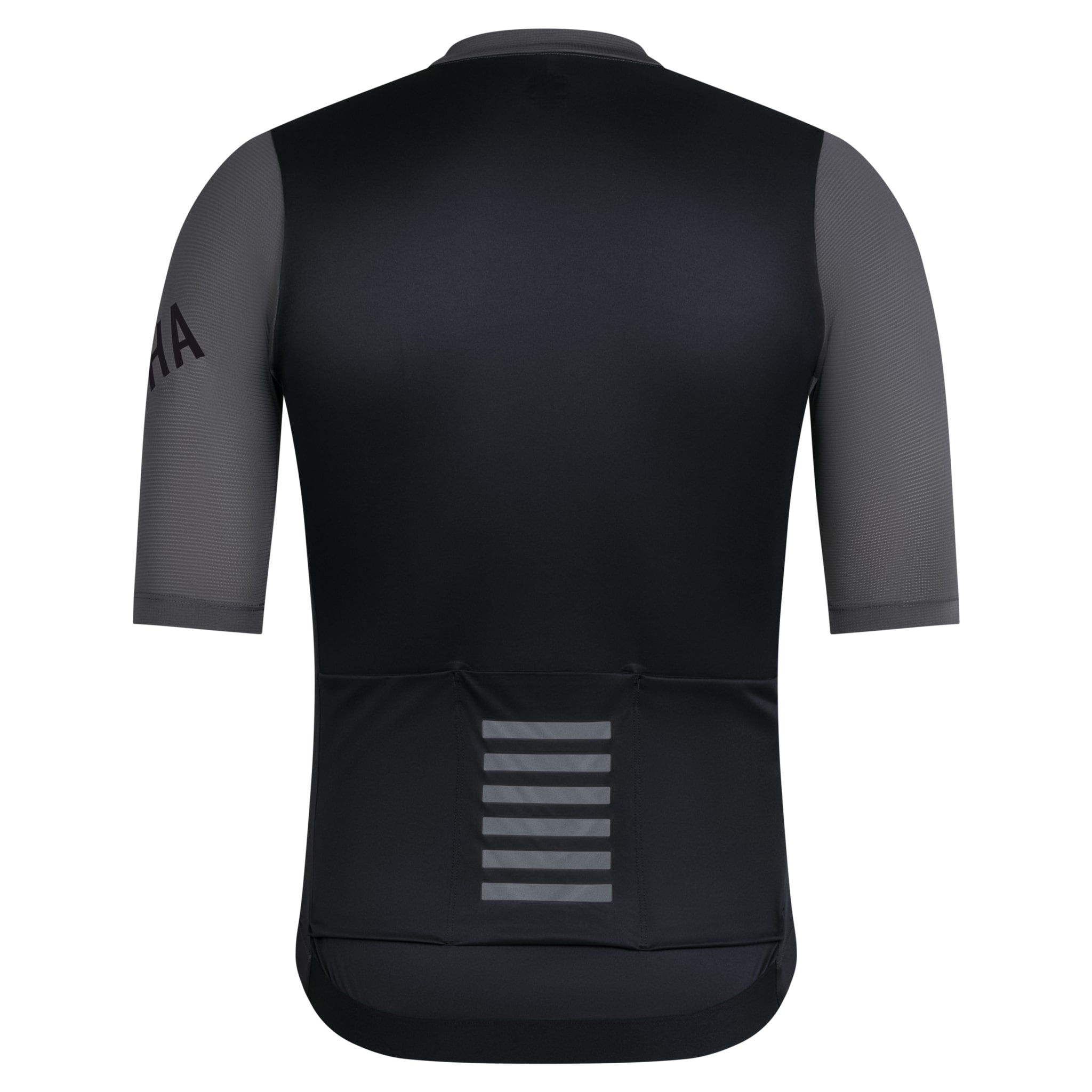 Maglia Rapha Pro Team Training - Grigio nero Rapha