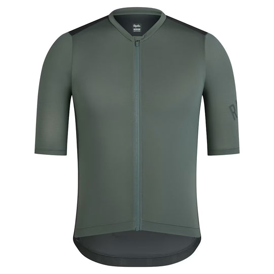 Maglia Rapha Pro Team Training - Verde