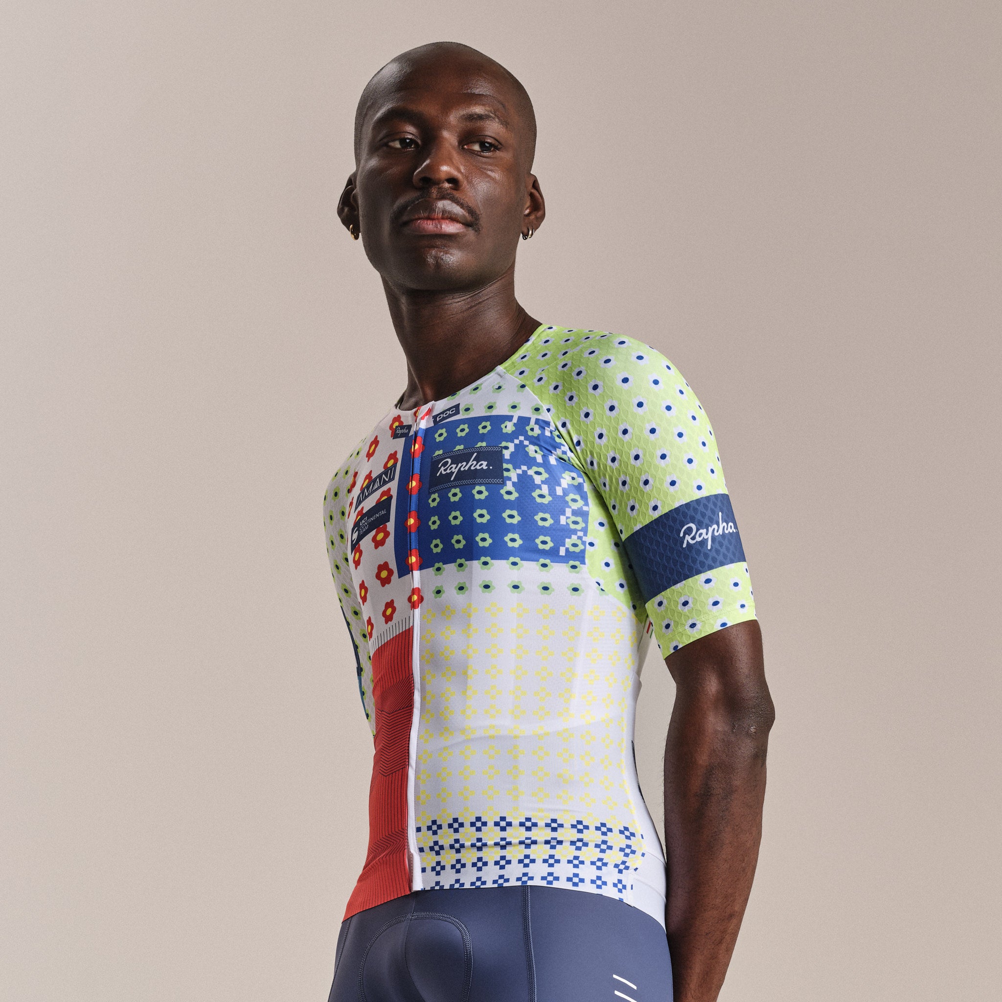 Rapha Team Amani 2026 Pro Team Aero jersey | All4cycling