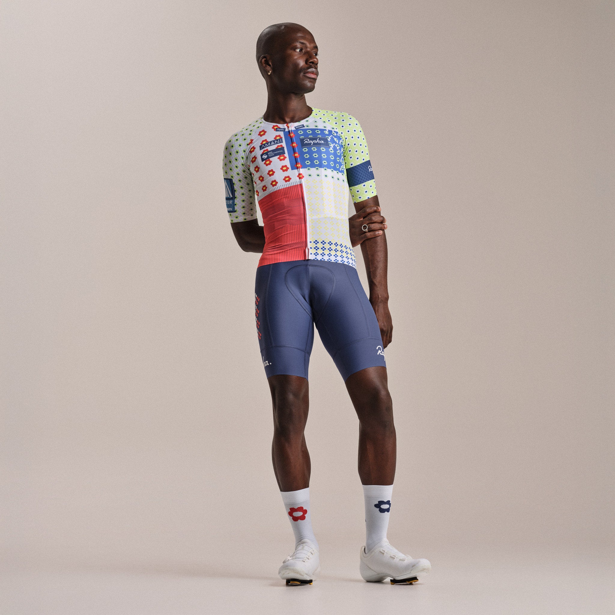 Rapha Team Amani 2026 Pro Team Aero jersey | All4cycling
