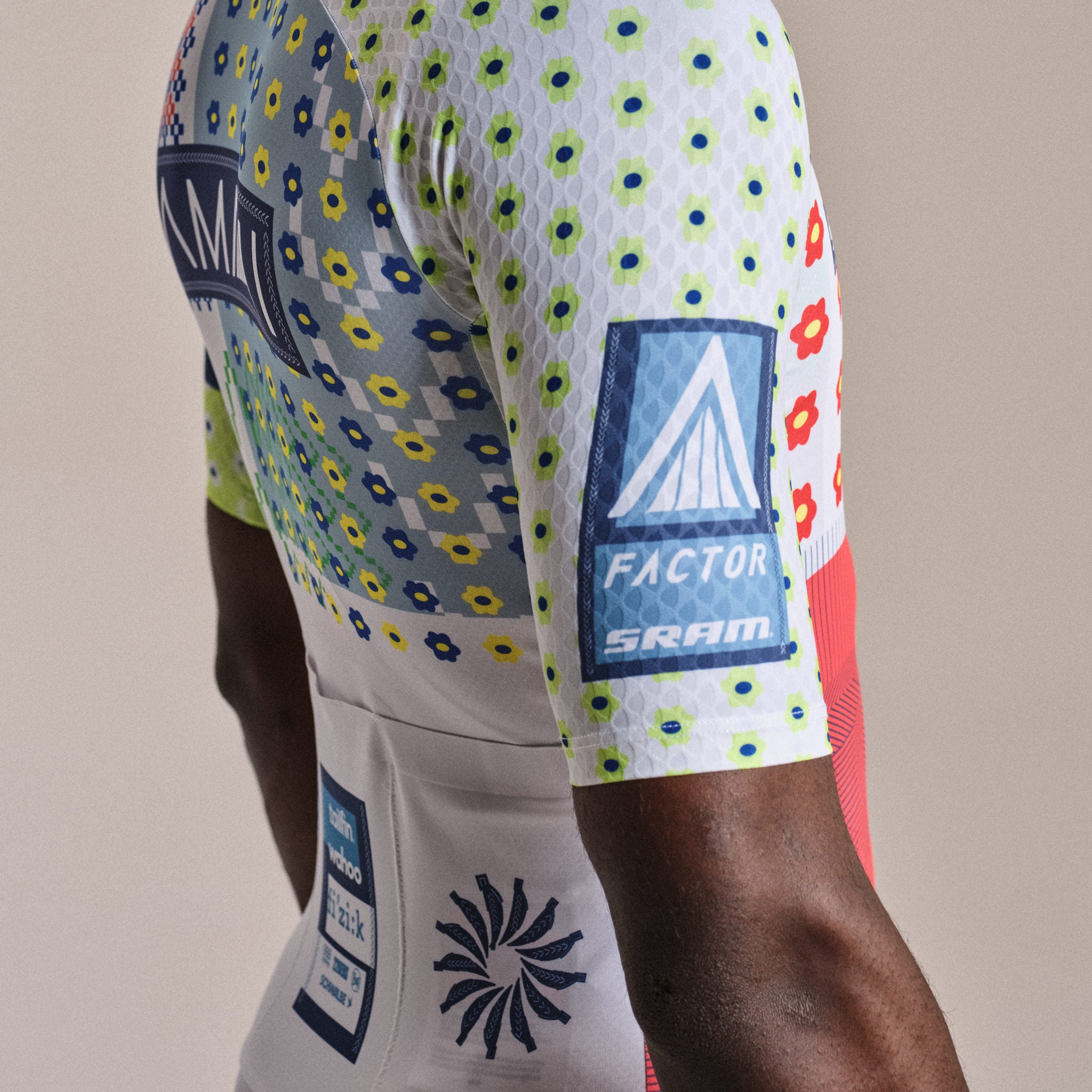 Rapha Team Amani 2026 Pro Team Aero jersey | All4cycling