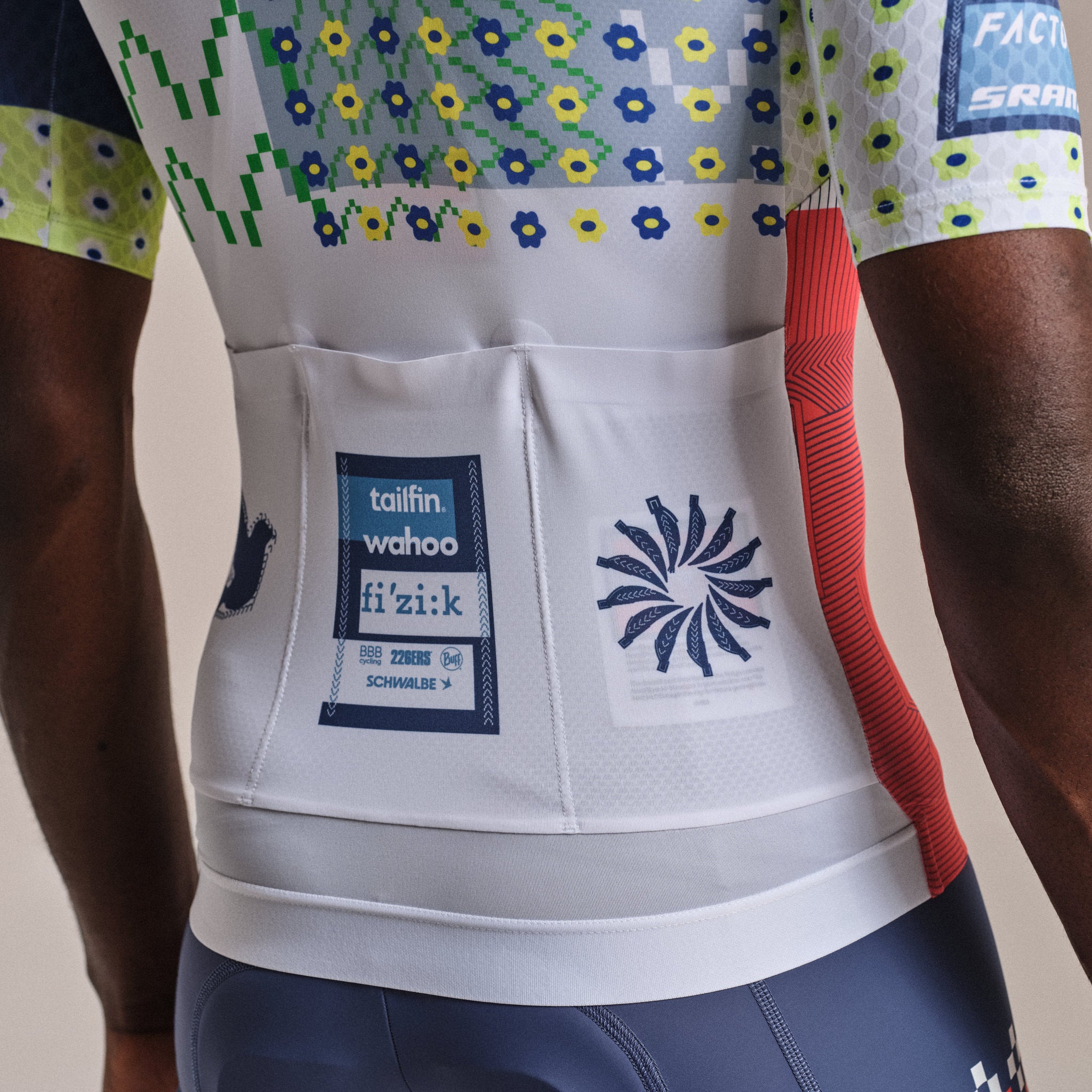 Rapha Team Amani 2026 Pro Team Aero jersey | All4cycling