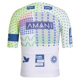 Maglia Rapha Team Amani 2026 Pro Team Aero Rapha