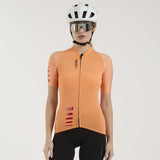 Maglia donna Rh+ Aries - Arancio