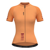 Maglia donna Rh+ Aries - Arancio