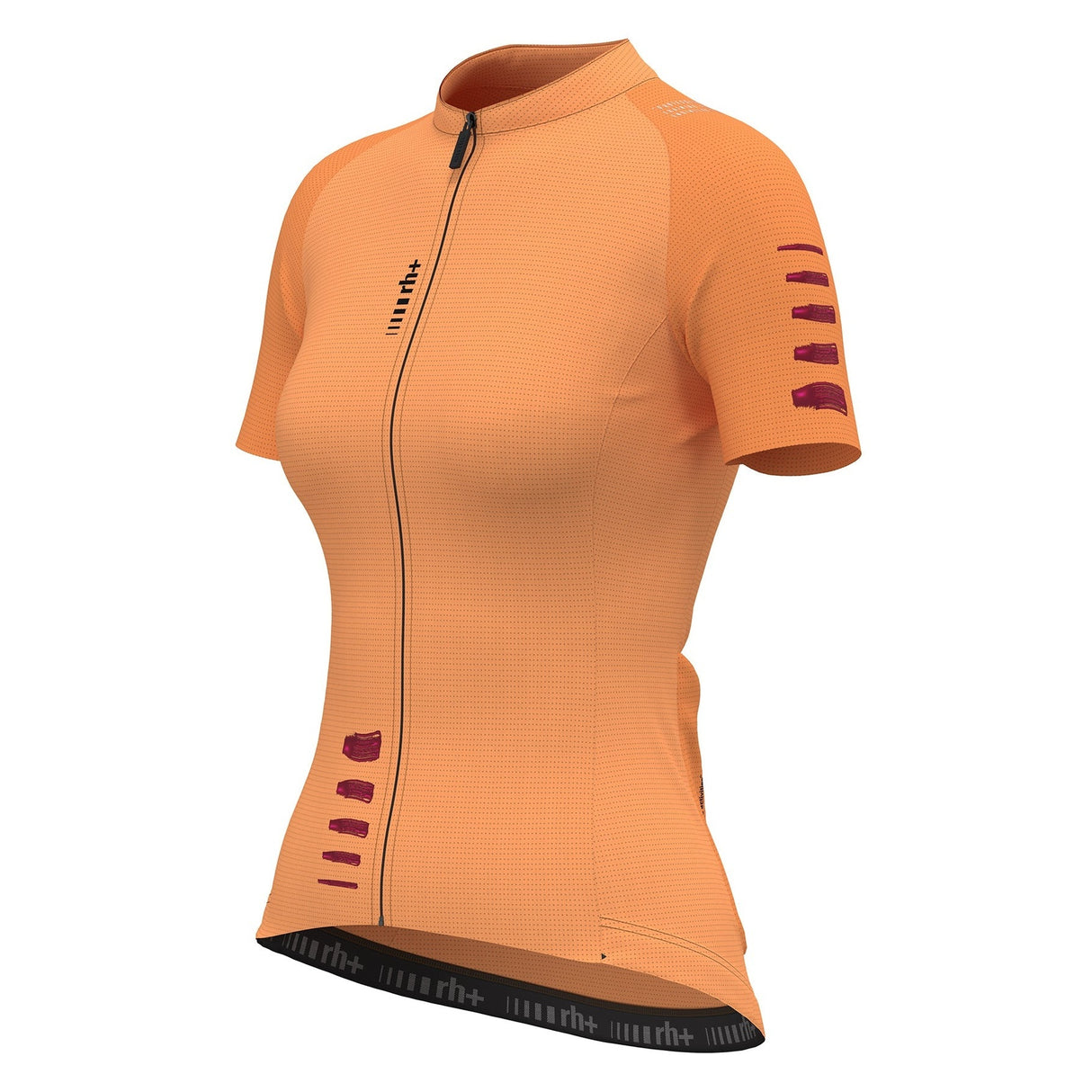 Maglia donna Rh+ Aries - Arancio