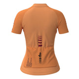 Maglia donna Rh+ Aries - Arancio