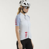 Maglia donna Rh+ Aries - Azzurro