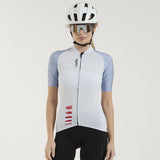 Maglia donna Rh+ Aries - Azzurro